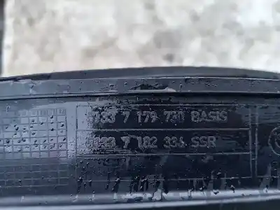 Pezzo di ricambio per auto di seconda mano plastica per bmw x6 (e71, e72) xdrive 30 d riferimenti oem iam 51337179730  51337182336