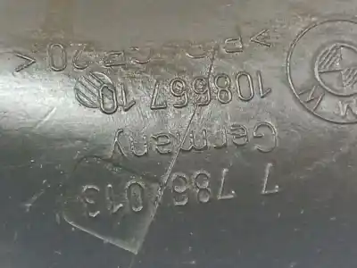 Tweedehands auto-onderdeel buis voor bmw 7 (e65, e66, e67) 730 d oem iam-referenties 7785013  7 785 013, 108667 10, 10866710