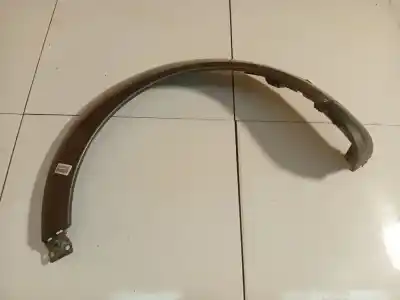 Peça sobressalente para automóvel em segunda mão aba do guarda-lamas traseiro esquerdo por audi a2 (8z0) 1.4 referências oem iam 