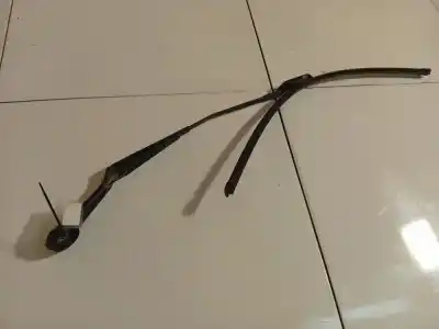 Peça sobressalente para automóvel em segunda mão haste de escova dianteiro esquerdo por ford focus iii 1.6 tdci referências oem iam bm5117526bb  bm5117526bb