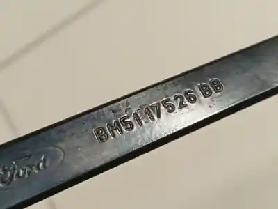 Peça sobressalente para automóvel em segunda mão haste de escova dianteiro esquerdo por ford focus iii 1.6 tdci referências oem iam bm5117526bb  bm5117526bb