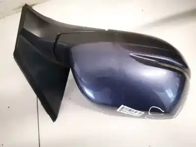 Peça sobressalente para automóvel em segunda mão espelho retrovisor direito por honda cr-v iv (rm_) 1.6 i-dtec (re6) referências oem iam e1021243  