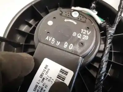 Pezzo di ricambio per auto di seconda mano motore di riscaldamento per honda cr-v iv (rm_) 1.6 i-dtec (re6) riferimenti oem iam av5990  crv13rh