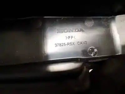 Автозапчасти б/у пластик за honda cr-v iv (rm_) 1.6 i-dtec (re6) ссылки oem iam 37825rsx  37825-rsx
