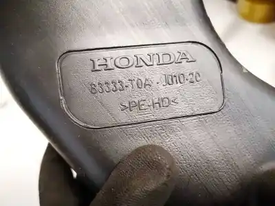 Автозапчасти б/у пластик за honda cr-v iv (rm_) 1.6 i-dtec (re6) ссылки oem iam 83333t0aj01020  83333-t0a-j010-20