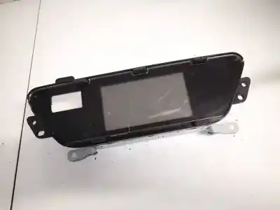 Tweedehands auto-onderdeel multifunctioneel display voor honda cr-v iv (rm_) 1.6 i-dtec (re6) oem iam-referenties 39710t1ge020m1
