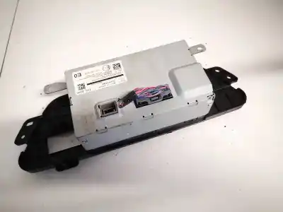 Tweedehands auto-onderdeel multifunctioneel display voor honda cr-v iv (rm_) 1.6 i-dtec (re6) oem iam-referenties 39710t1ge020m1  39710-t1g-e020-m1, t1g-e020