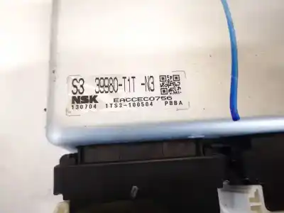 Pezzo di ricambio per auto di seconda mano modulo elettronico per honda cr-v iv (rm_) 1.6 i-dtec (re6) riferimenti oem iam 39980t1tn3  39980-t1t-n3, 1ts3-100504