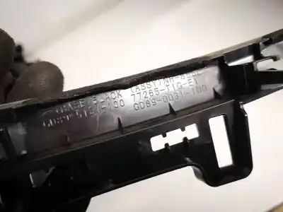 Автозапчасти б/у пластик за honda cr-v iv (rm_) 1.6 i-dtec (re6) ссылки oem iam 77265t1ge1  77265-t1g-e1, gd89-0031-100