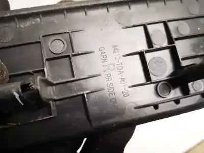 Автозапчасти б/у пластик за honda cr-v iv (rm_) 1.6 i-dtec (re6) ссылки oem iam 84212t0aa0120  84212-t0a-a01-20