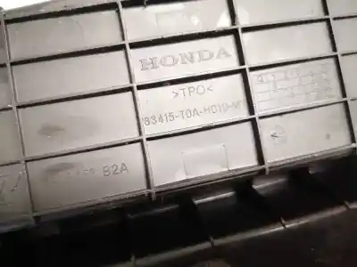 Pezzo di ricambio per auto di seconda mano plastica per honda cr-v iv (rm_) 1.6 i-dtec (re6) riferimenti oem iam 83415t0ah010m1  83415-t0a-h010-m1