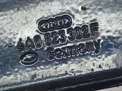 Pièce détachée automobile d'occasion charnière de capot pour audi a6 c4 (4a2) 1.9 tdi références oem iam 4a0823302f  4a0 823 302f