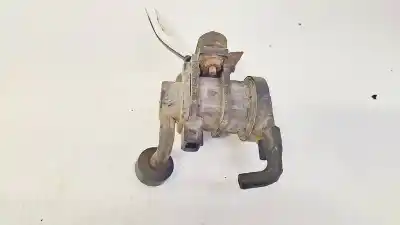 Peça sobressalente para automóvel em segunda mão bomba de ar secundária por opel zafira a 2.0 dti referências oem iam 09158200