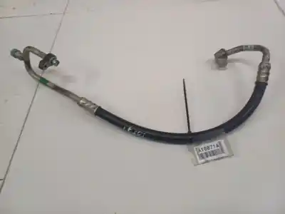 Peça sobressalente para automóvel em segunda mão tubos de ar condicionado por kia cee'd fastback (ed) 1.4 referências oem iam 