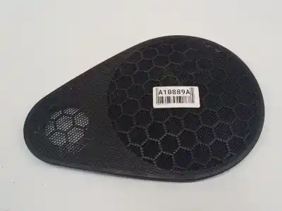 Peça sobressalente para automóvel em segunda mão plásticos por peugeot 1007 (km_) 1.4 hdi referências oem iam 6262033