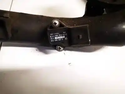 Pezzo di ricambio per auto di seconda mano sensore di pressione per seat altea (5p1) 1.9 tdi riferimenti oem iam 0281002399