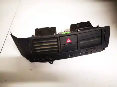 Peça sobressalente para automóvel em segunda mão grelha / difusor de ar por opel meriva b 1.7 16v cdti referências oem iam 464652911