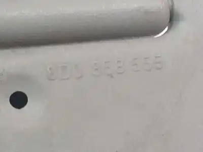Pezzo di ricambio per auto di seconda mano plastica per audi a2 (8z0) 1.4 riferimenti oem iam 8d0858555  8d0 858 555
