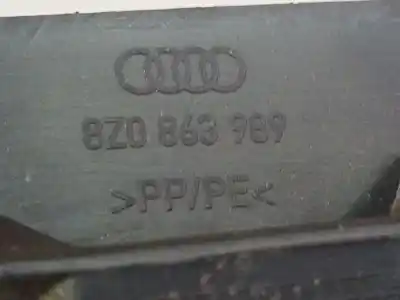 Pezzo di ricambio per auto di seconda mano plastica per audi a2 (8z0) 1.4 riferimenti oem iam 8z0863989  8z0 863 989