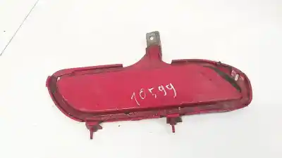 Peça sobressalente para automóvel em segunda mão molduras traseiras por peugeot 406 (8b) 1.9 td referências oem iam 