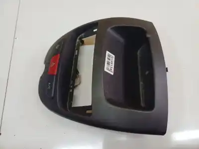 Peça sobressalente para automóvel em segunda mão plásticos por toyota aygo (_b1_) 1.0 (kgb10_) referências oem iam 554050h010