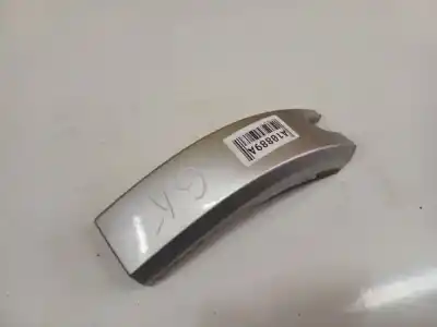 Peça sobressalente para automóvel em segunda mão plásticos por peugeot 1007 (km_) 1.4 hdi referências oem iam 9649414780