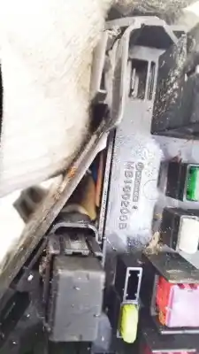 Second-hand car spare part fuse box unit for talbot horizon 1.3 oem iam references mb100200b  