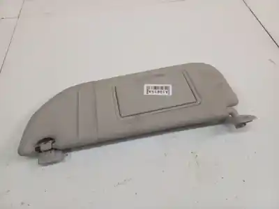 Peça sobressalente para automóvel em segunda mão pára-sol esquerdo por toyota aygo (_b1_) 1.0 (kgb10_) referências oem iam 