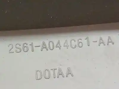 Автозапчастина б/у пластикler для nissan bluebird hatchback (t72, t12) 1.6 посилання на oem iam 2s61a044c61aa  2s61-a044c61-aa, d0taa