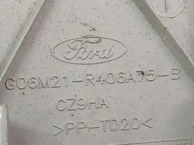 Автозапчасти б/у пластик за nissan bluebird hatchback (t72, t12) 1.6 ссылки oem iam g06m21r406a75b  g06m21-r406a75-b