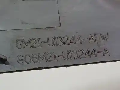 Автозапчасти б/у пластик за nissan bluebird hatchback (t72, t12) 1.6 ссылки oem iam 6m21u13244aew  6m21-u13244-aew, g06m21-u13244-a, g06m21u13244a