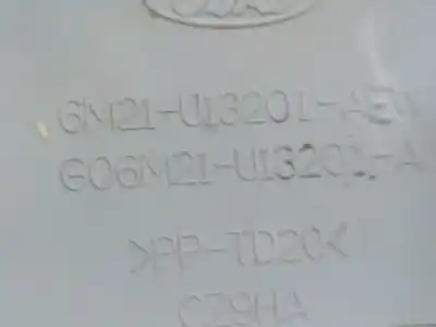 Автозапчастина б/у пластикler для nissan bluebird hatchback (t72, t12) 1.6 посилання на oem iam 6m21u13201aew  6m21-u13201-aew, g06m21-u13201-a, g06m21u13201a