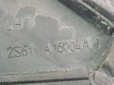 Автозапчасти б/у пластик за nissan bluebird hatchback (t72, t12) 1.6 ссылки oem iam 2s61a16004a  2s61a16004a