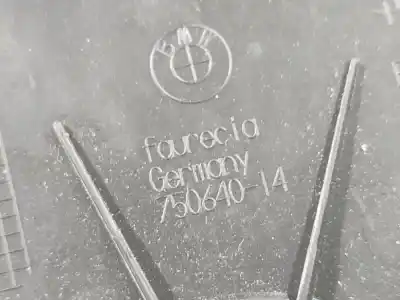 Pezzo di ricambio per auto di seconda mano plastica per bmw 1 (e81) 118 d riferimenti oem iam 75064014  750640-14