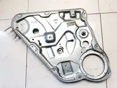 Peça sobressalente para automóvel em segunda mão elevador de vidros traseiro esquerdo por kia cee'd fastback (ed) 1.4 referências oem iam 834701h000