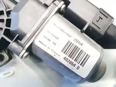 Pezzo di ricambio per auto di seconda mano motore alzacristalli anteriore destro per kia cee'd fastback (ed) 1.4 riferimenti oem iam 402054d  2054