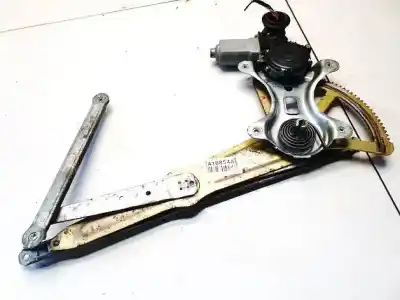 Peça sobressalente para automóvel em segunda mão elevador de vidros dianteira esquerda por toyota ipsum (_m2_) 2.0 d (clm20_) referências oem iam 