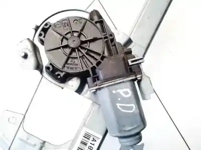 Peça sobressalente para automóvel em segunda mão motor elevador vidro dianteiro direito por toyota aygo (_b1_) 1.0 (kgb10_) referências oem iam 400842b