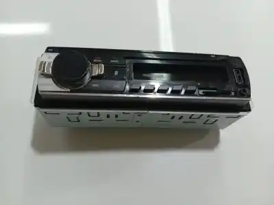 Peça sobressalente para automóvel em segunda mão sistema de áudio / rádio cd por toyota ipsum (_m2_) 2.0 d (clm20_) referências oem iam 