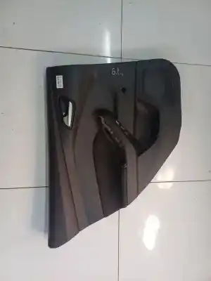 Peça sobressalente para automóvel em segunda mão forra / revestimento da porta dianteira esquerda por ford focus iii 1.6 tdci referências oem iam bm51a2740701