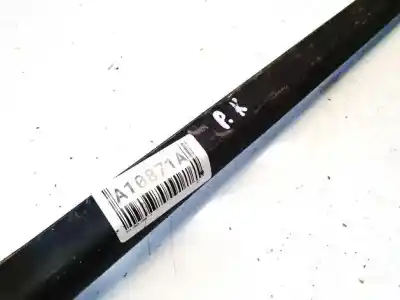 Pezzo di ricambio per auto di seconda mano plastica per kia cee'd fastback (ed) 1.4 riferimenti oem iam   