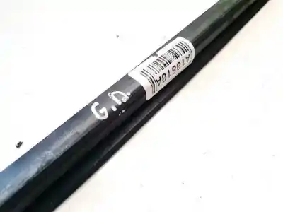 Pezzo di ricambio per auto di seconda mano plastica per volvo v50 (545) 1.6 d riferimenti oem iam   