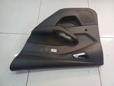 Peça sobressalente para automóvel em segunda mão forra / revestimento da porta dianteira esquerda por ford focus iii 1.6 tdci referências oem iam bm51a2740701