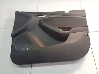 Peça sobressalente para automóvel em segunda mão forra / revestimento da porta dianteira direita por ford focus iii 1.6 tdci referências oem iam bm51a23942a