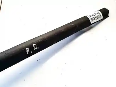 Pezzo di ricambio per auto di seconda mano plastica per kia cee'd fastback (ed) 1.4 riferimenti oem iam   