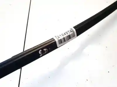 Pezzo di ricambio per auto di seconda mano plastica per porsche 968 descapotable 3.0 riferimenti oem iam   