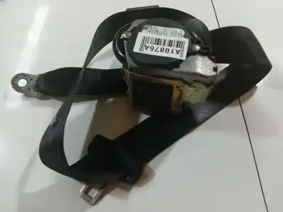 Peça sobressalente para automóvel em segunda mão cinto de segurança dianteiro direito por audi a2 (8z0) 1.4 referências oem iam 560788101