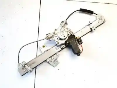 Peça sobressalente para automóvel em segunda mão elevador de vidros dianteiro direito por hyundai getz (tb) 1.3 referências oem iam 