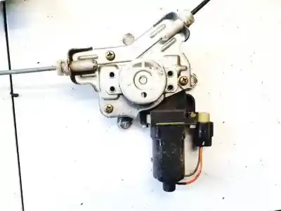 Peça sobressalente para automóvel em segunda mão motor elevador vidro dianteiro direito por hyundai getz (tb) 1.3 referências oem iam 