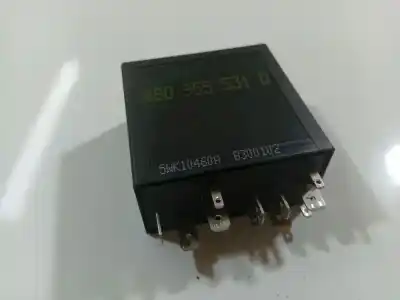 Peça sobressalente para automóvel em segunda mão relé para automóvel por audi a2 (8z0) 1.4 referências oem iam 4b0955531d